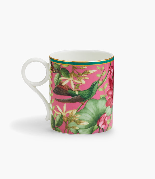 Wonderlust Pink Lotus Mug S/S