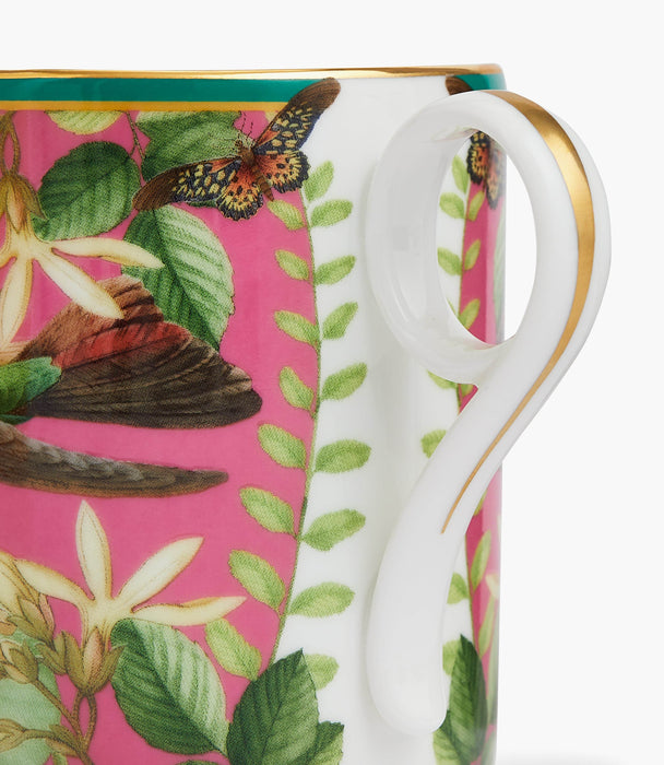 Wonderlust Pink Lotus Mug S/S - Roomours