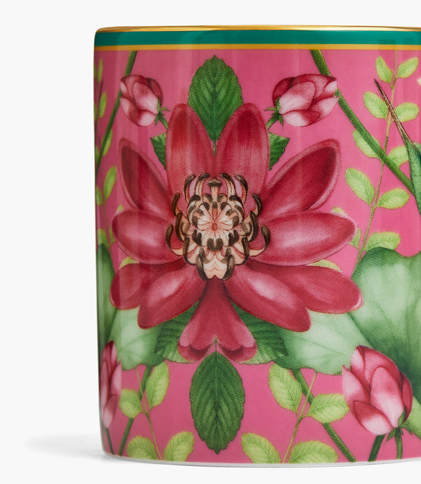 Wonderlust Pink Lotus Mug S/S