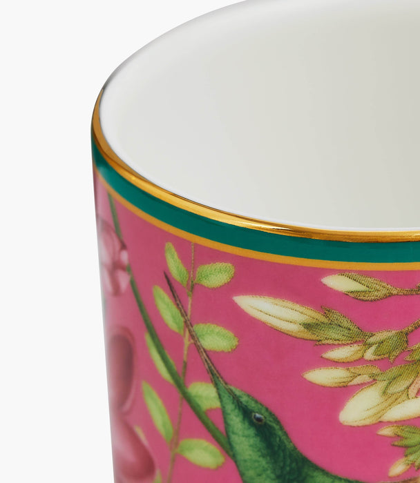 Wonderlust Pink Lotus Mug S/S - Roomours