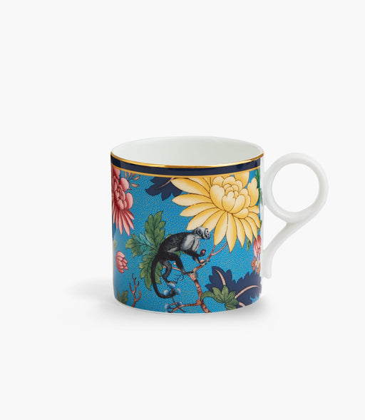 Wonderlust Sapphire Garden Mug L/S - Roomours