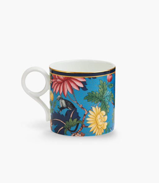 Wonderlust Sapphire Garden Mug L/S - Roomours