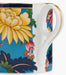 Wonderlust Sapphire Garden Mug L/S - Roomours