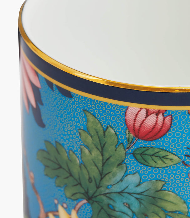 Wonderlust Sapphire Garden Mug L/S - Roomours