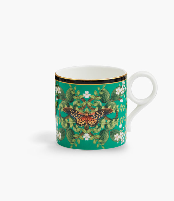 Wonderlust Emerald Forest Mug L/S