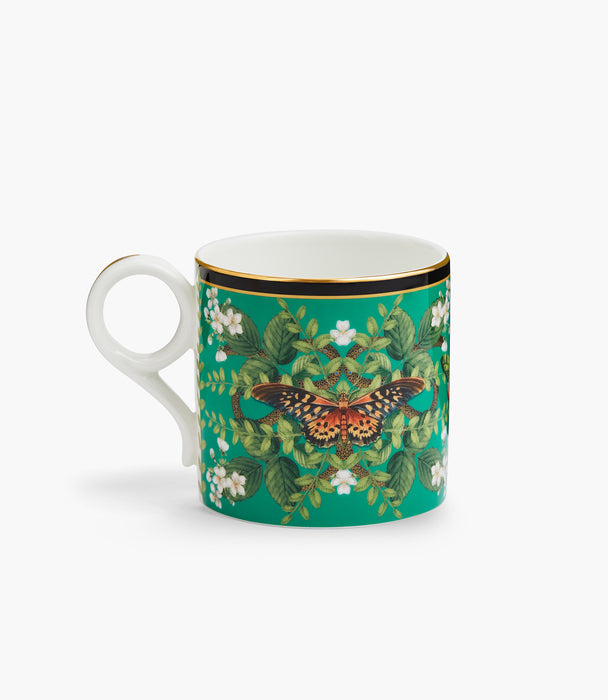 Wonderlust Emerald Forest Mug L/S