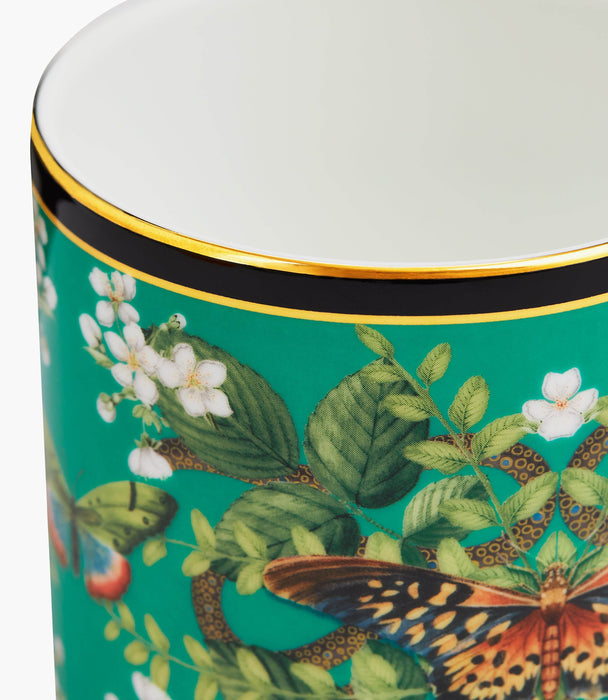 Wonderlust Emerald Forest Mug L/S - Roomours