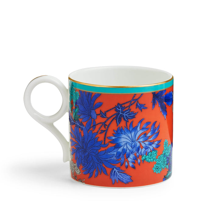 Wonderlust Golden Parrot Mug L/S - Roomours