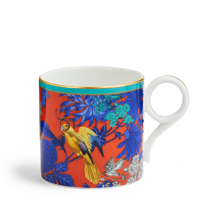 Wonderlust Golden Parrot Mug L/S - Roomours
