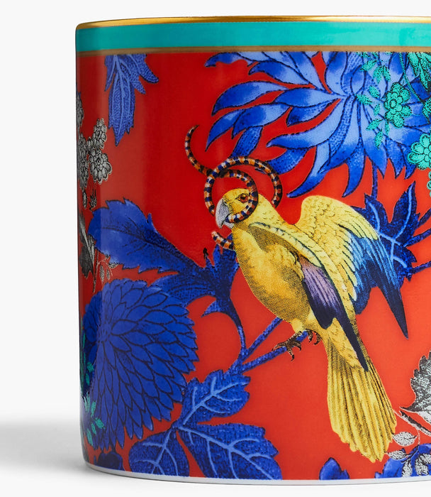 Wonderlust Golden Parrot Mug L/S - Roomours
