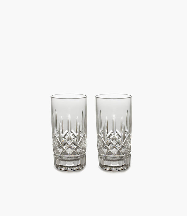 Lismore Hiball 12oz Pair - Roomours