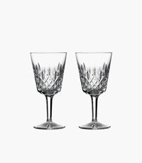 Lismore Goblet Pair