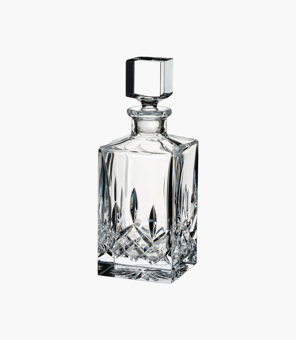 Lismore Square Decanter