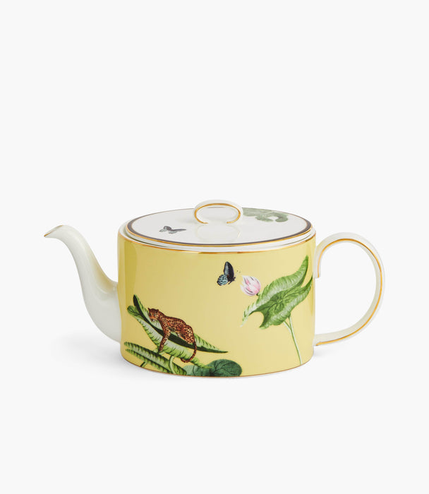 Waterlily Teapot