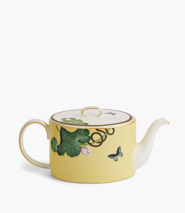 Waterlily Teapot