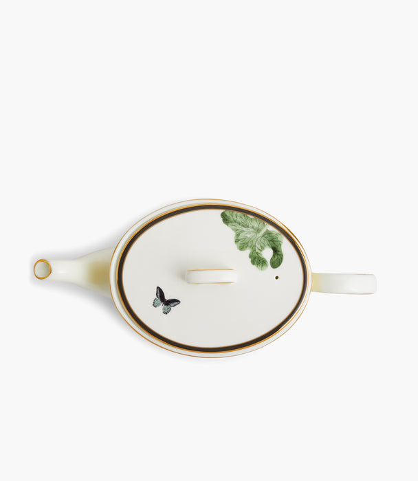 Waterlily Teapot