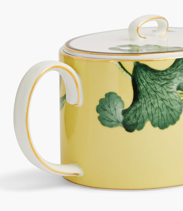 Waterlily Teapot