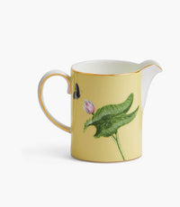 Waterlily Sugar and Creamer