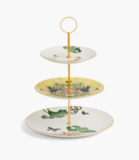 Waterlily 3 Tier Cake stand