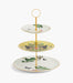Waterlily 3 Tier Cake stand - Roomours