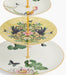 Waterlily 3 Tier Cake stand - Roomours