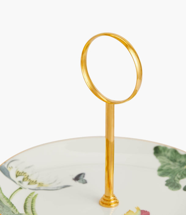 Waterlily 3 Tier Cake stand - Roomours