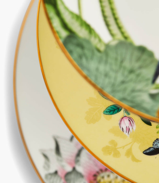 Waterlily 3 Tier Cake stand - Roomours