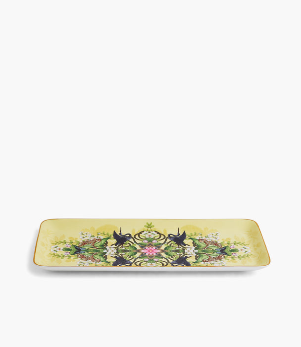 Waterlily Sandwich Tray