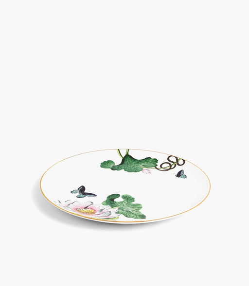 Waterlily Plate 27cm - Roomours