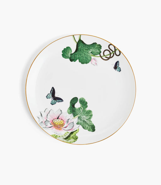 Waterlily Plate 27cm - Roomours