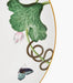 Waterlily Plate 27cm - Roomours