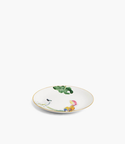 Waterlily Plate 17cm - Roomours