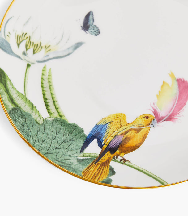 Waterlily Plate 17cm - Roomours