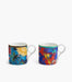 Wonderlust Mugs Large S/2 - Roomours