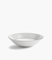 Gio Platinum Soup/Cereal Bowl 20cm - Roomours