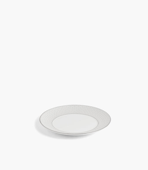 Gio Platinum Plate 17cm - Roomours