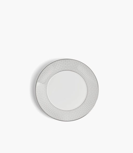 Gio Platinum Plate 17cm - Roomours
