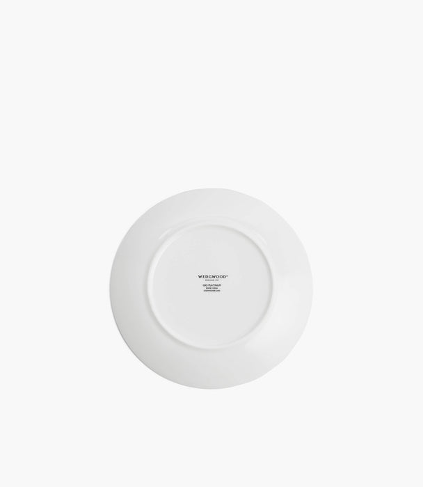 Gio Platinum Plate 17cm - Roomours