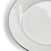 Gio Platinum Plate 17cm - Roomours