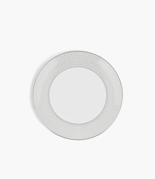 Gio Platinum Plate 20cm - Roomours