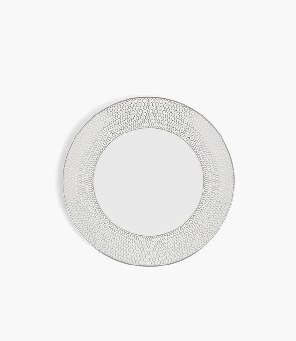 Gio Platinum Plate 20cm - Roomours