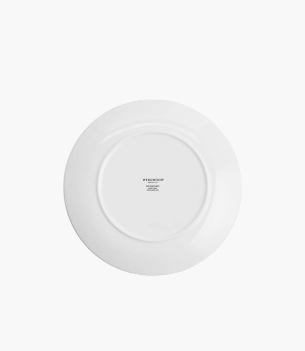 Gio Platinum Plate 20cm - Roomours
