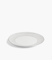 Gio Platinum Plate 28cm - Roomours