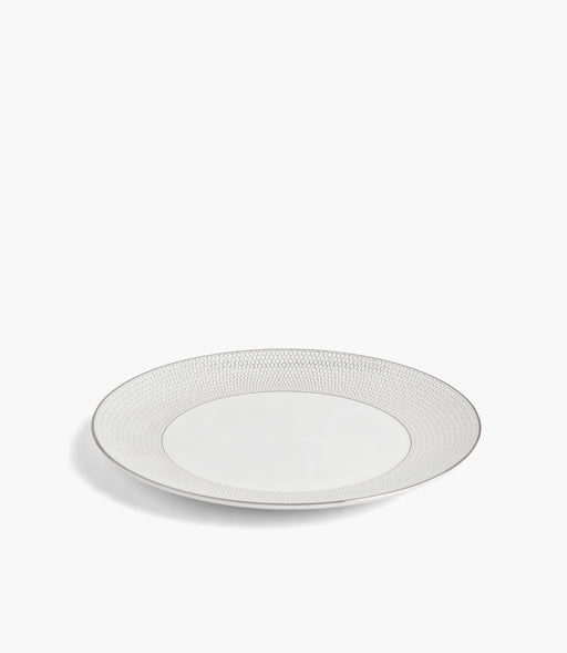 Gio Platinum Plate 28cm - Roomours