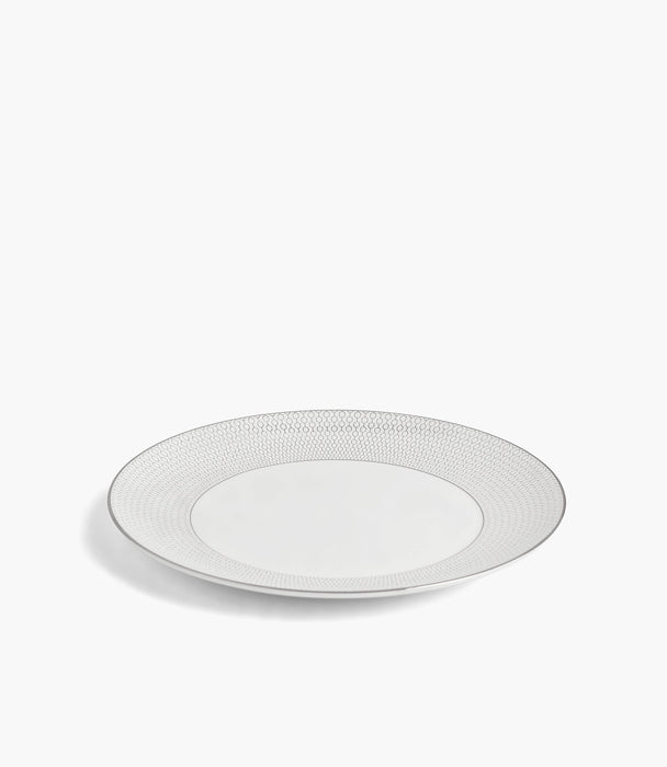 Gio Platinum Plate 28cm - Roomours
