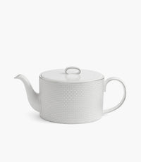 Gio Platinum Teapot