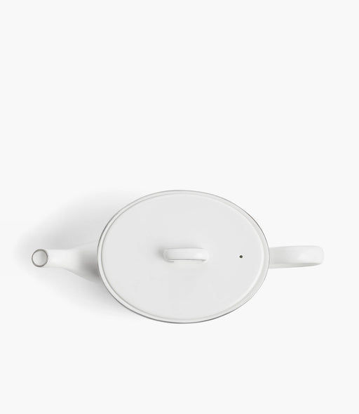Gio Platinum Teapot - Roomours