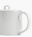 Gio Platinum Teapot - Roomours