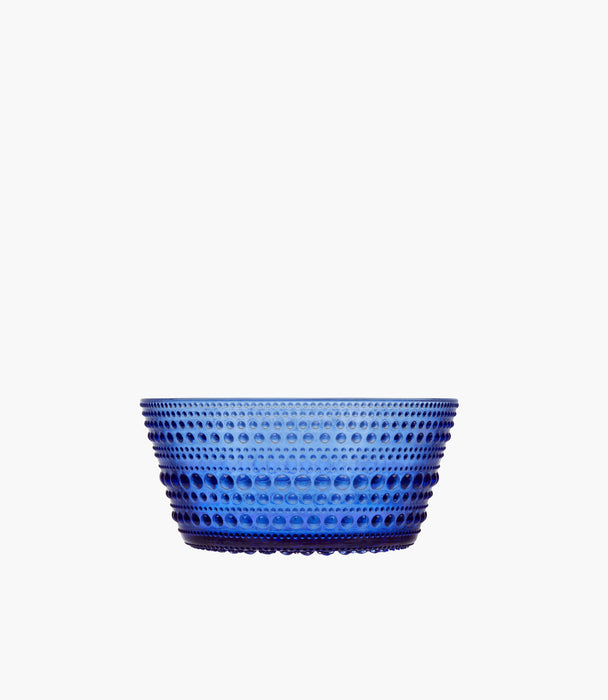 Kastehelmi bowl 23cl ultramarine blue