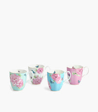 Miranda Kerr by Royal Albert Mug Set of 4